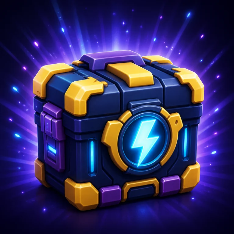 Bolt Box Brawl Stars reward