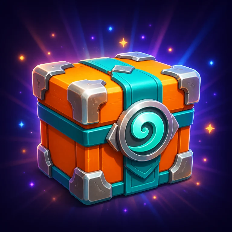 Wendy Box Brawl Stars reward