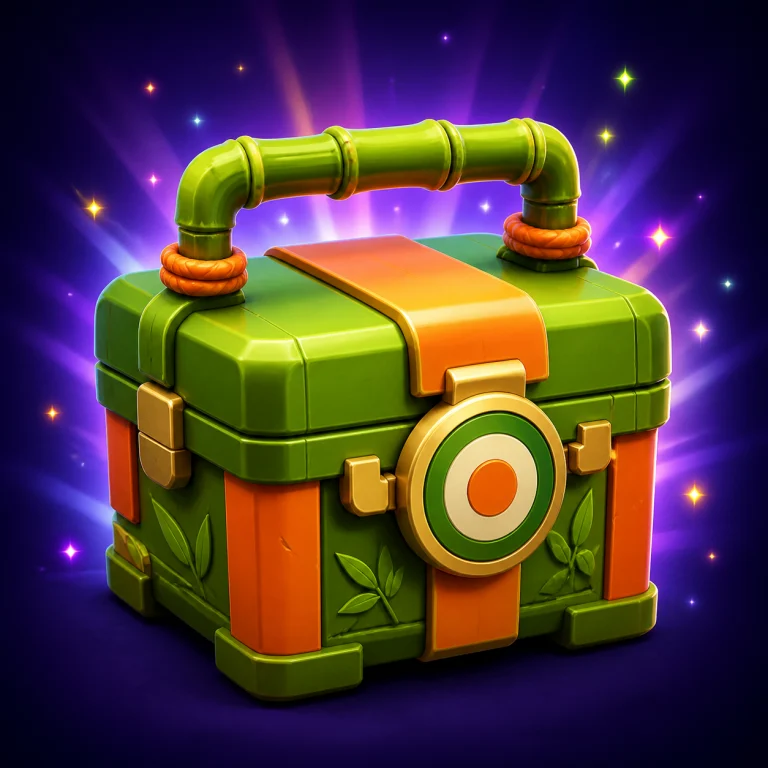 Nori Box Brawl Stars reward