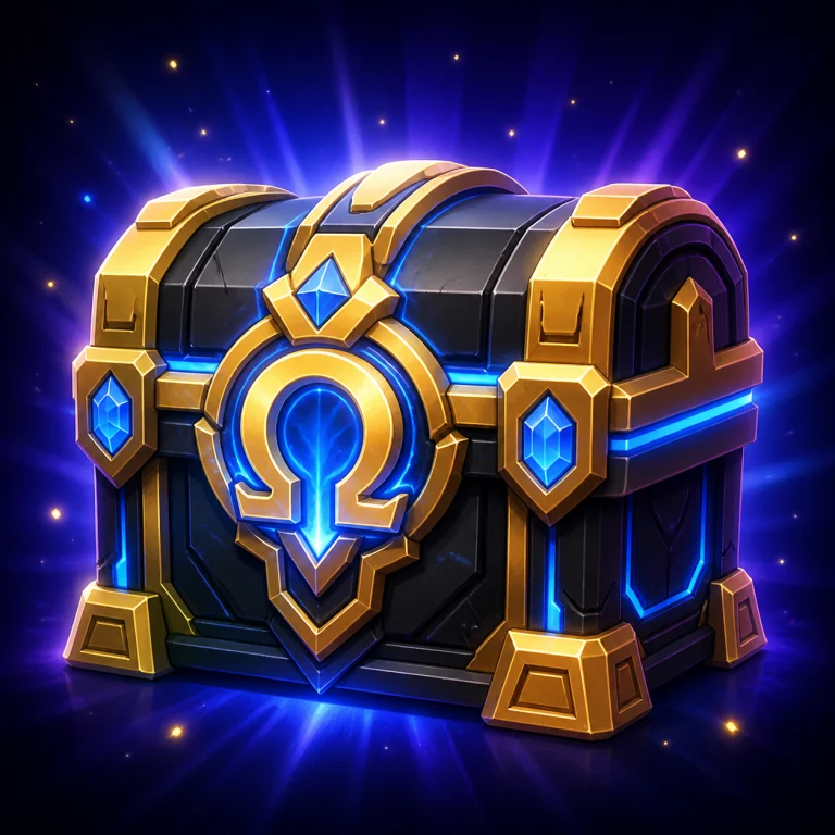 Omega Box Brawl Stars reward
