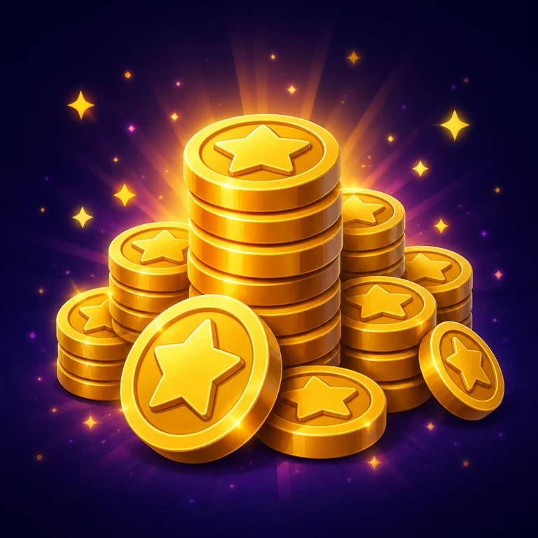 500 Coins Brawl Stars reward