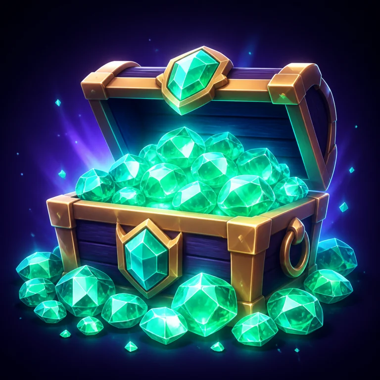360 Gems Brawl Stars reward