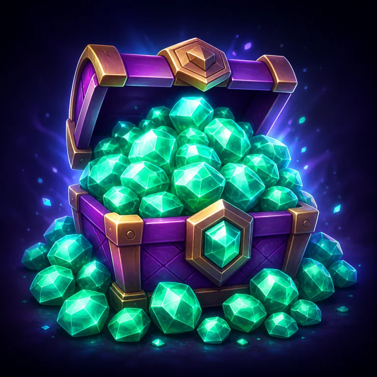2000 Gems Brawl Stars reward
