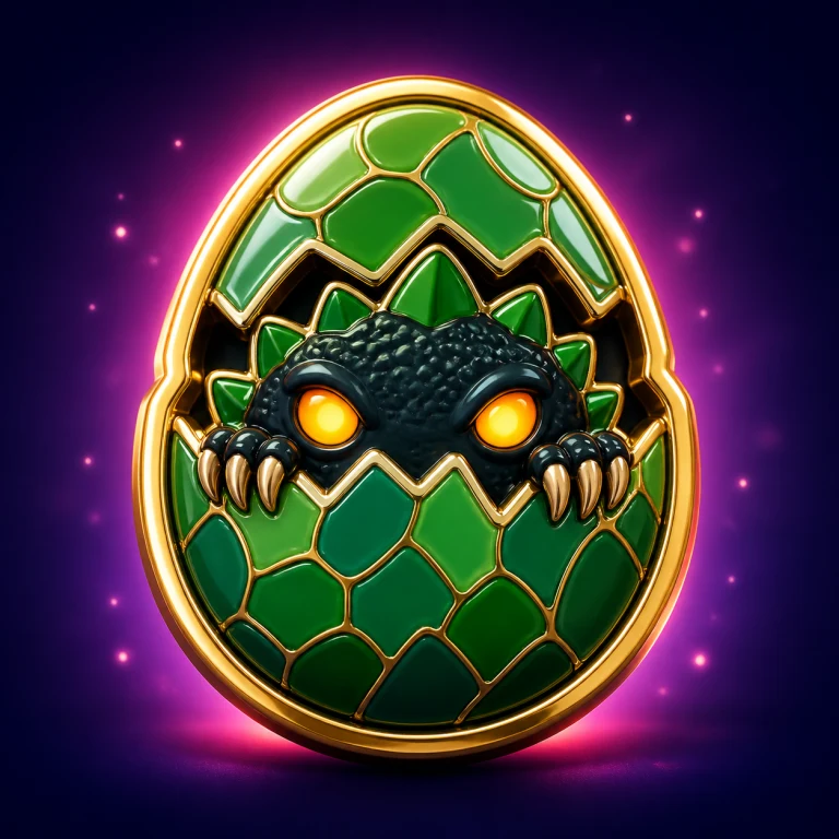 Godzilla Egg Brawl Stars reward