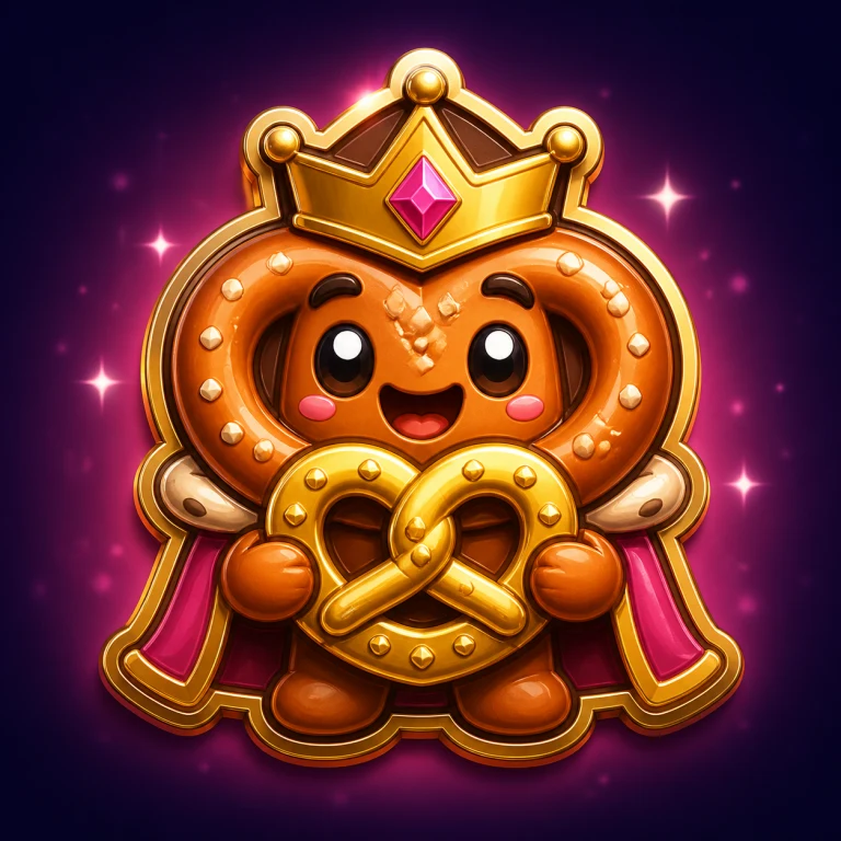 Pretzel Champie Pin Brawl Stars reward