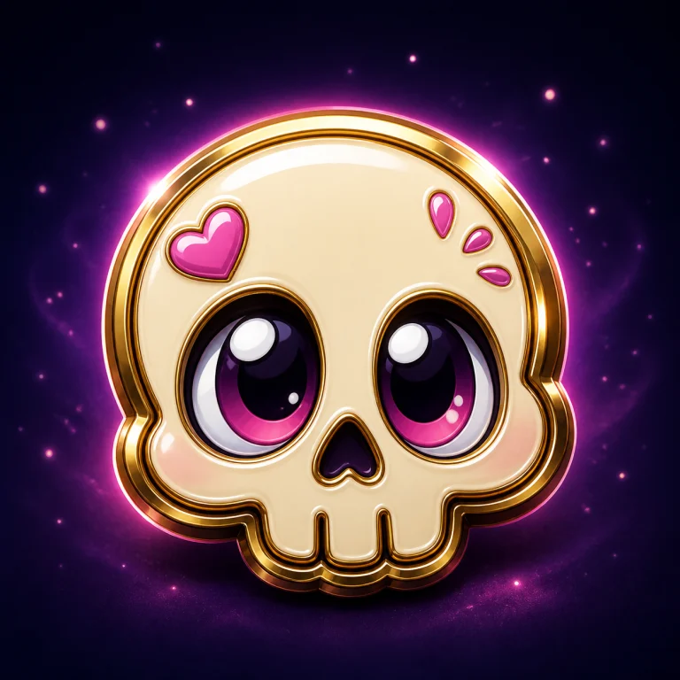 Cartoon Skull Brawl Stars reward
