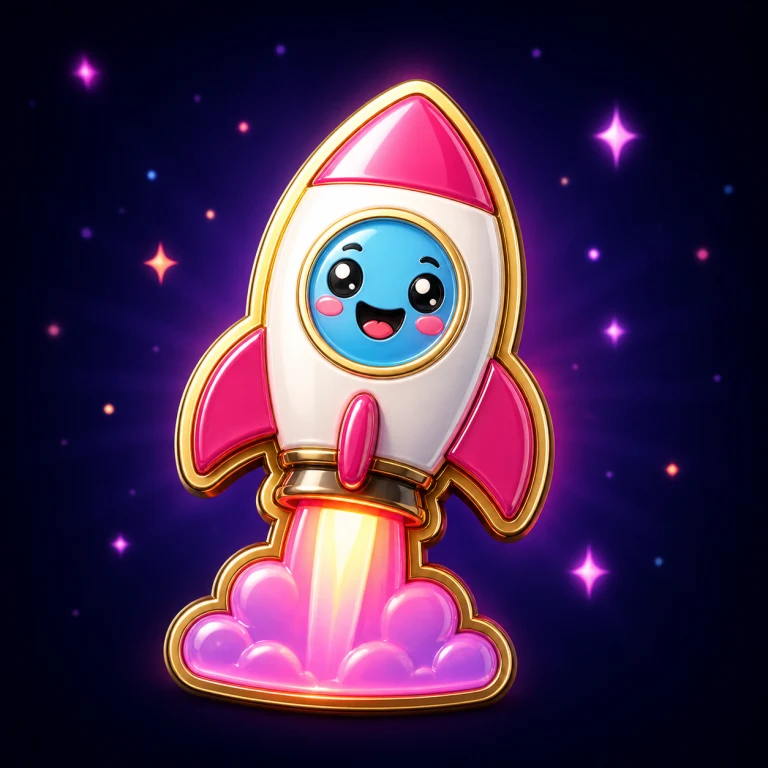 Rocket Pin Brawl Stars reward