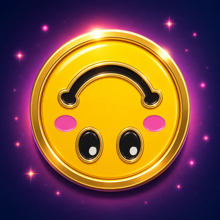Upside Down Face Pin Brawl Stars reward