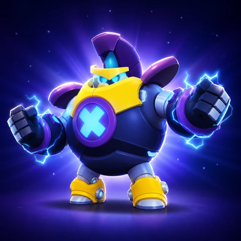 Bolt Brawl Stars reward