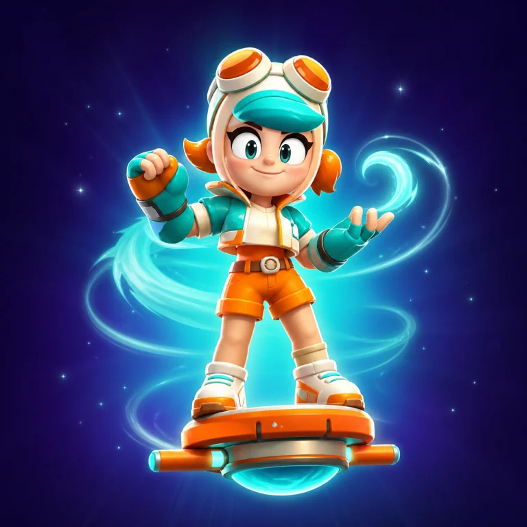 Wendy Brawl Stars reward