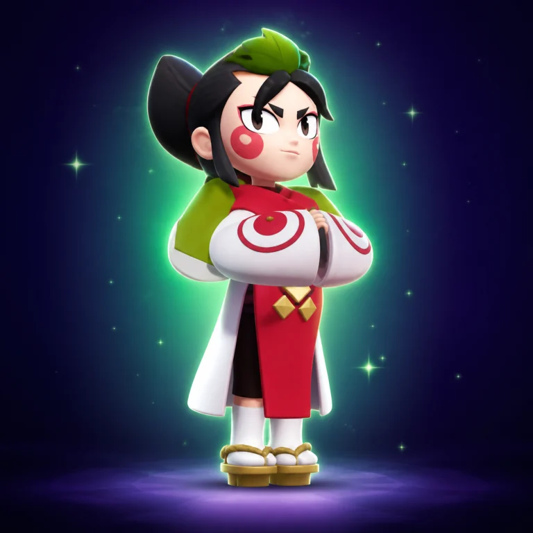 Kaze Brawl Stars reward