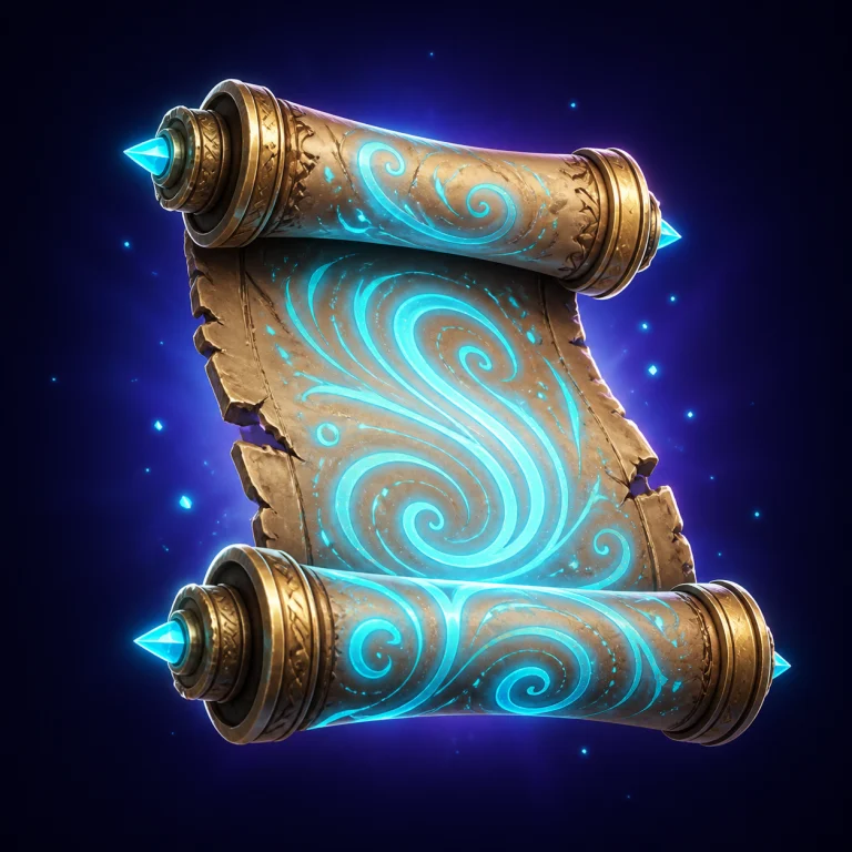 Scroll Brawl Stars reward
