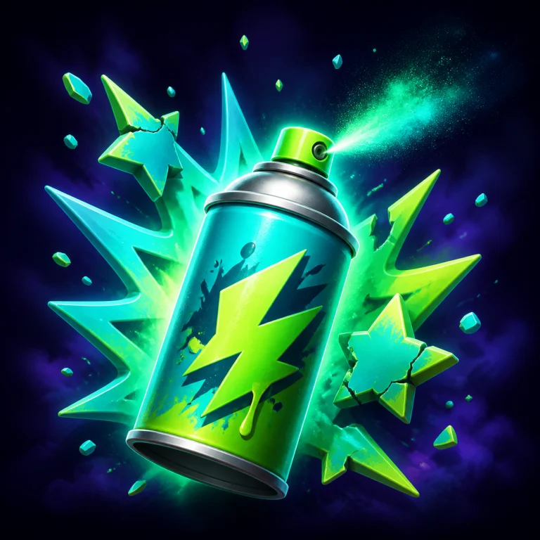 Smash! Spray Brawl Stars reward