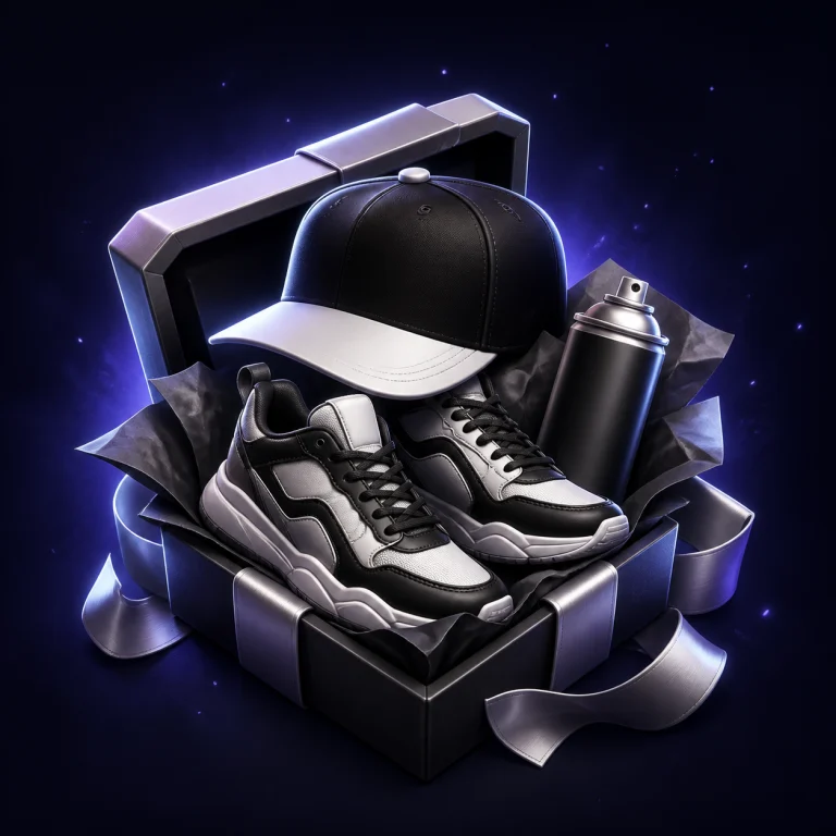 Adidas Cosmetics Bundle Brawl Stars reward