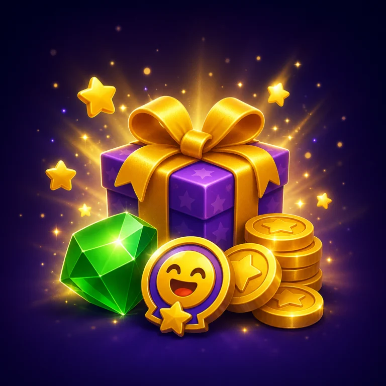 Free Rewards Brawl Stars reward