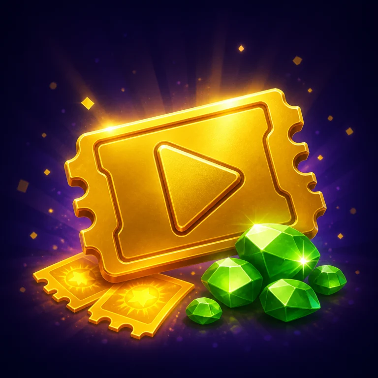 Video — 2000 Gems Brawl Stars reward